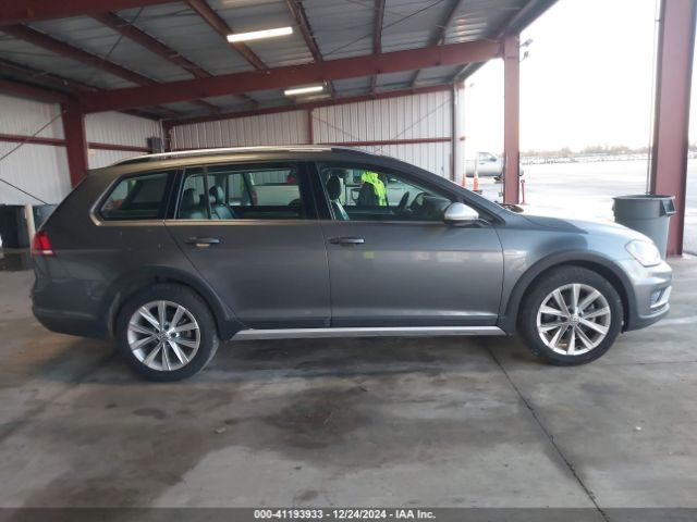 3VWH17AU7HM544205 Volkswagen Golf Alltrack Tsi S/tsi Se/tsi Sel