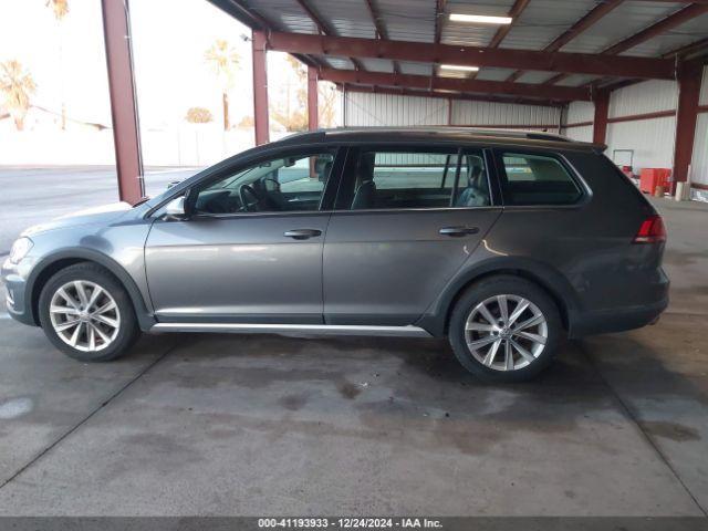 3VWH17AU7HM544205 Volkswagen Golf Alltrack Tsi S/tsi Se/tsi Sel
