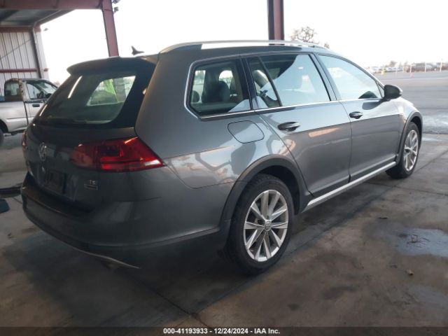 3VWH17AU7HM544205 Volkswagen Golf Alltrack Tsi S/tsi Se/tsi Sel