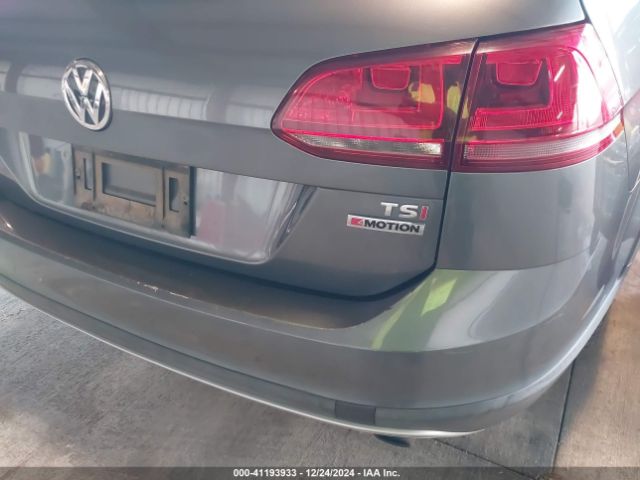 3VWH17AU7HM544205 Volkswagen Golf Alltrack Tsi S/tsi Se/tsi Sel