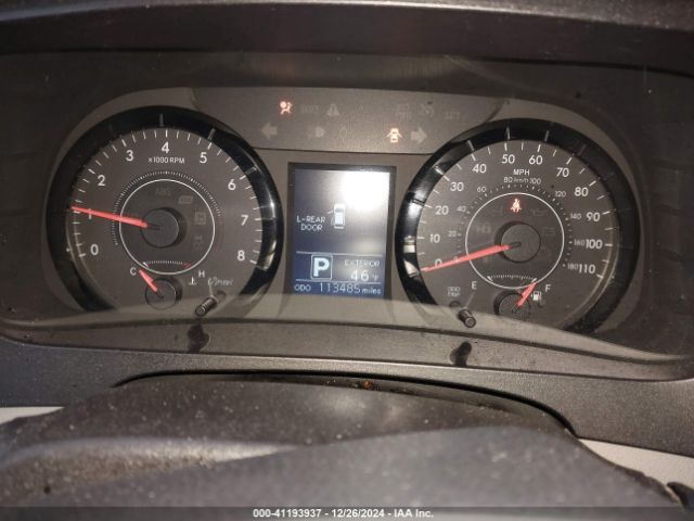5TDKZ3DC4HS828100 Toyota Sienna Le 8 Passenger