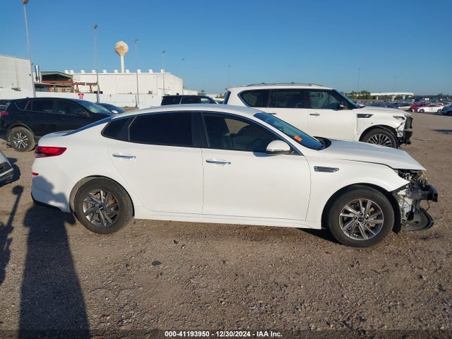 KIA Optima Lx 2019 5XXGT4L36KG351113 Image 14