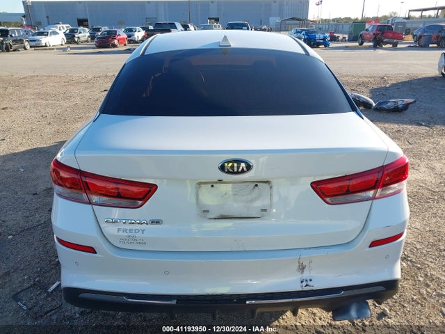 KIA Optima Lx 2019 5XXGT4L36KG351113 Image 17