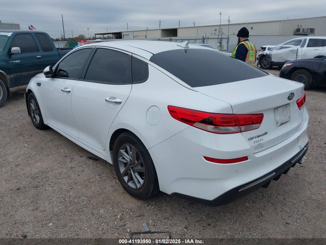 KIA Optima Lx 2019 5XXGT4L36KG351113 Image 3
