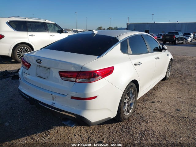 KIA Optima Lx 2019 5XXGT4L36KG351113 Image 4