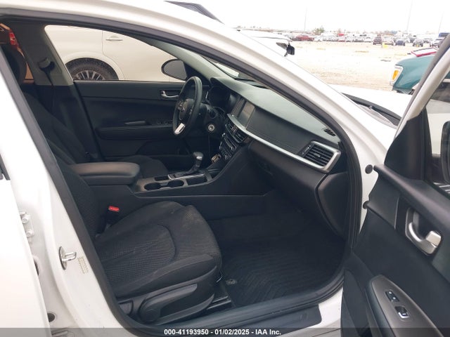 KIA Optima Lx 2019 5XXGT4L36KG351113 Image 5