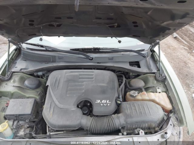 2C3CDXHG0GH346376 Dodge Charger Sxt