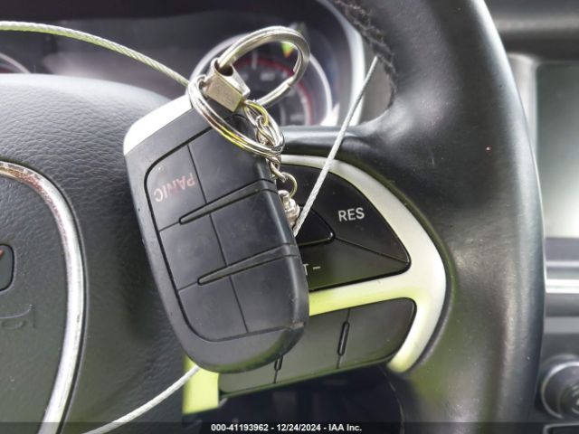 2C3CDXHG0GH346376 Dodge Charger Sxt
