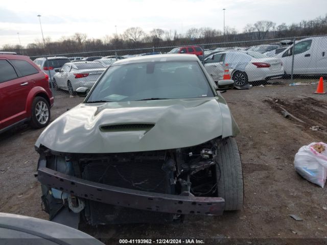 2C3CDXHG0GH346376 Dodge Charger Sxt