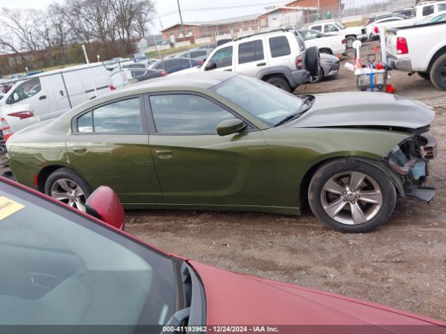 2C3CDXHG0GH346376 Dodge Charger Sxt