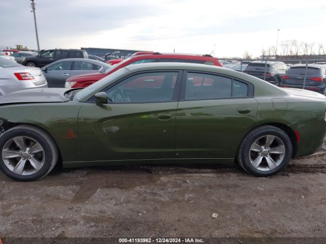2C3CDXHG0GH346376 Dodge Charger Sxt