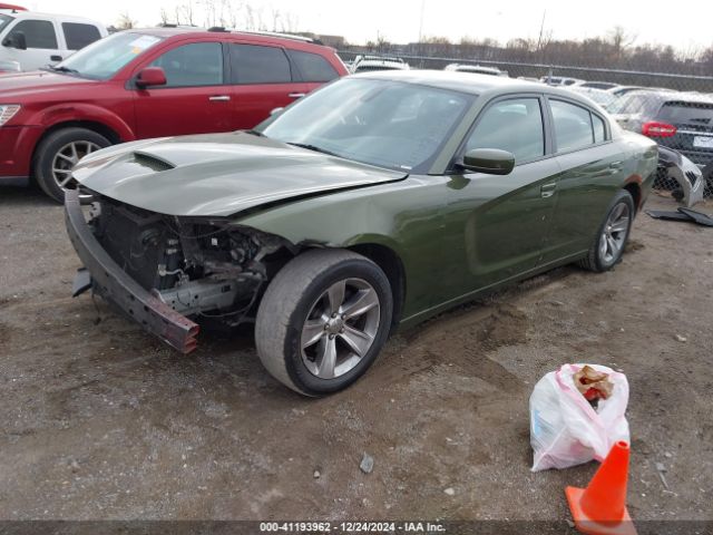 2C3CDXHG0GH346376 Dodge Charger Sxt