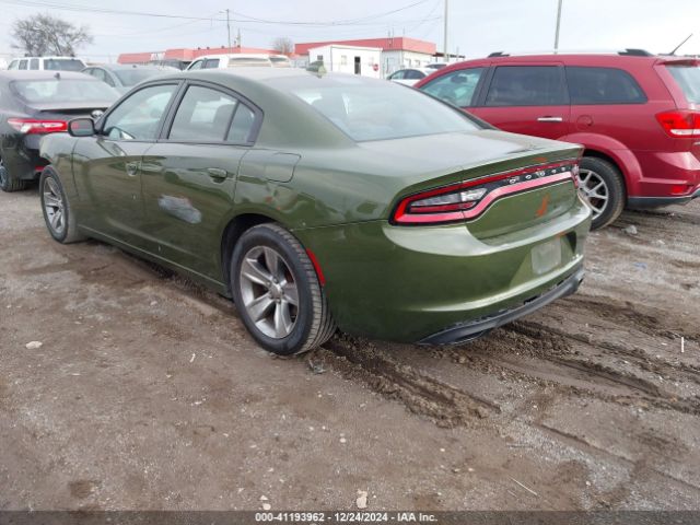 2C3CDXHG0GH346376 Dodge Charger Sxt