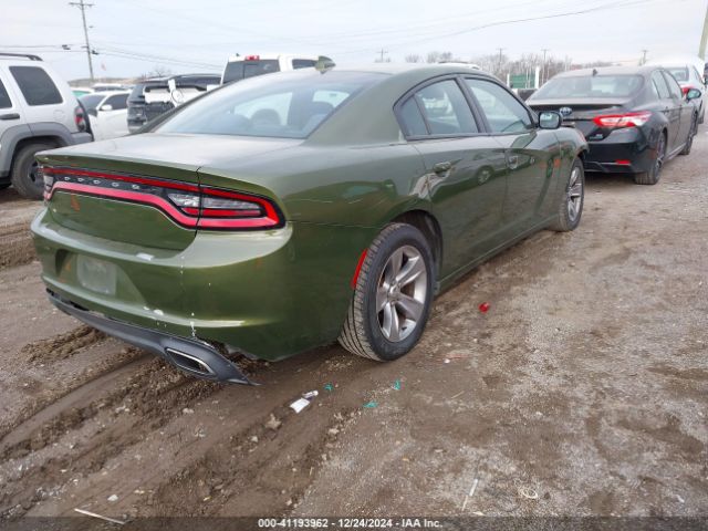 2C3CDXHG0GH346376 Dodge Charger Sxt
