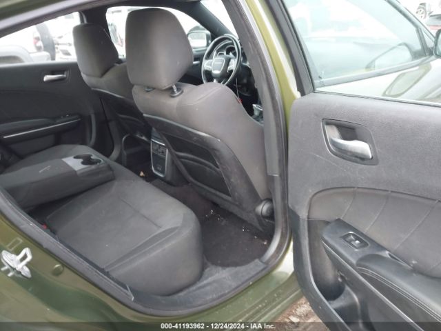 2C3CDXHG0GH346376 Dodge Charger Sxt