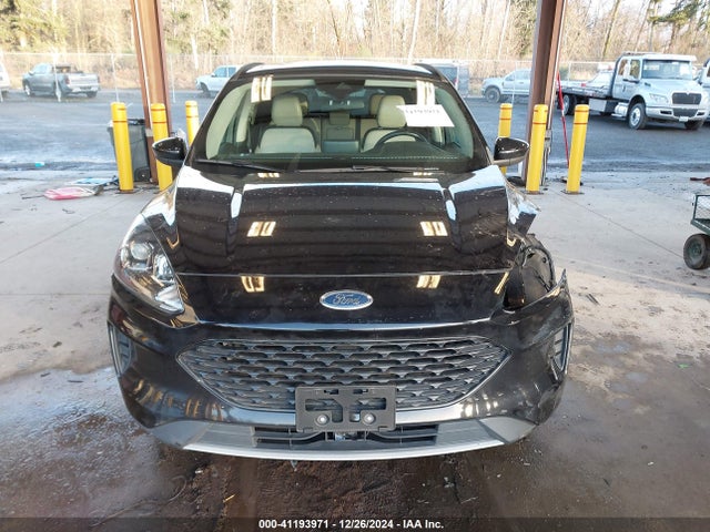 1FMCU9BZ3LUB14195 Ford Escape Se Sport Hybrid