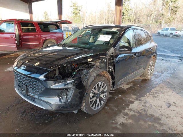 1FMCU9BZ3LUB14195 Ford Escape Se Sport Hybrid