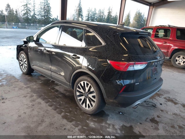 1FMCU9BZ3LUB14195 Ford Escape Se Sport Hybrid