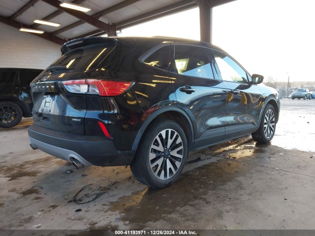 1FMCU9BZ3LUB14195 Ford Escape Se Sport Hybrid