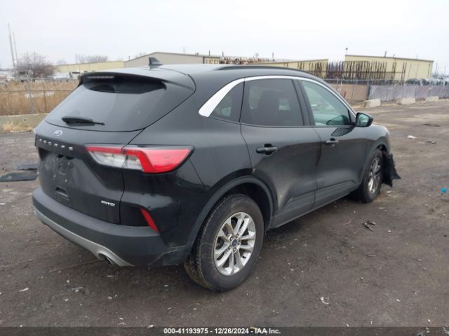 1FMCU9G63NUA99098 Ford ESCAPE SE