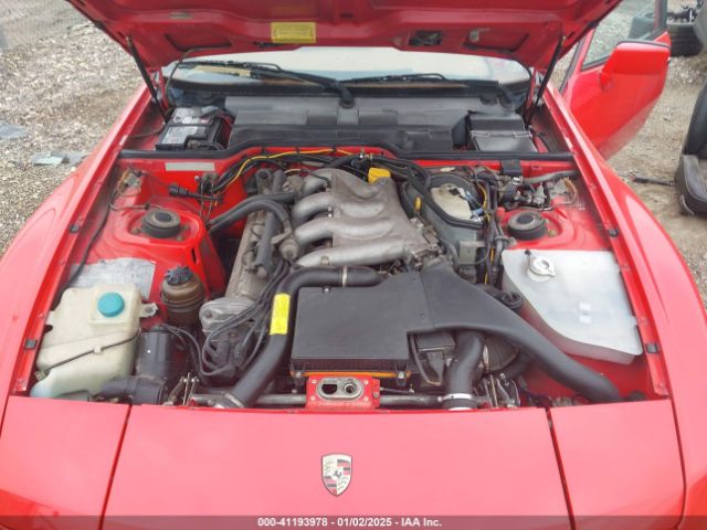 1988 PORSCHE 944 WP0AA2953JN151057 Photo 9