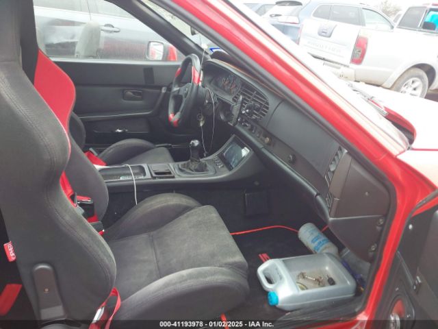 1988 PORSCHE 944 WP0AA2953JN151057 Photo 4