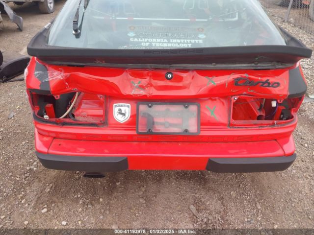 1988 PORSCHE 944 WP0AA2953JN151057 Photo 5
