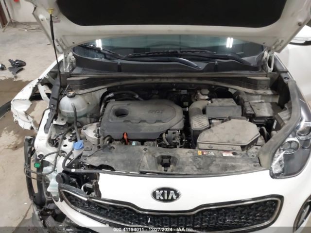 KNDPNCACXK7588297 KIA Sportage Ex