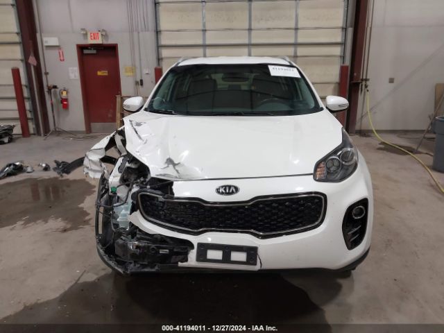 KNDPNCACXK7588297 KIA Sportage Ex