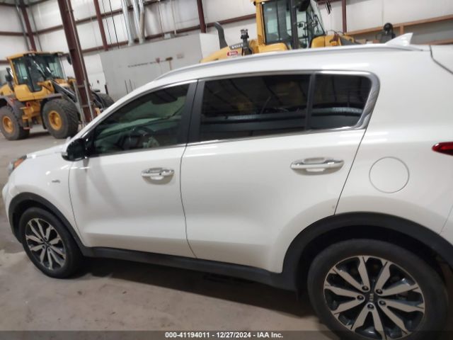 KNDPNCACXK7588297 KIA Sportage Ex