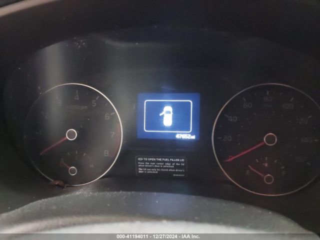 KNDPNCACXK7588297 KIA Sportage Ex