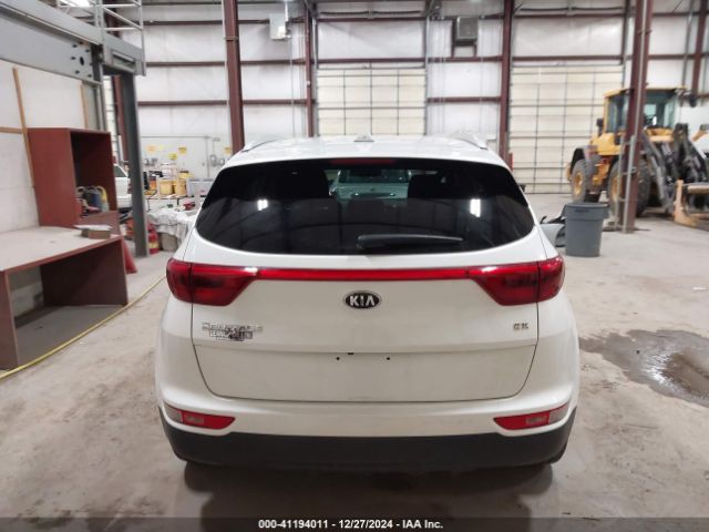KNDPNCACXK7588297 KIA Sportage Ex