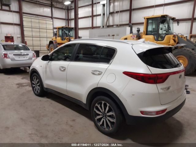 KNDPNCACXK7588297 KIA Sportage Ex