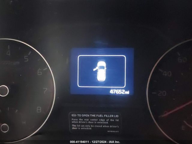 KNDPNCACXK7588297 KIA Sportage Ex