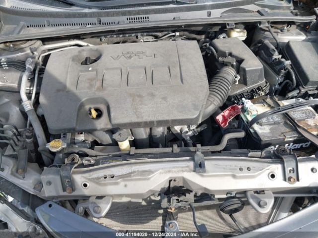 2T1BURHE9GC646400 Toyota COROLLA LE