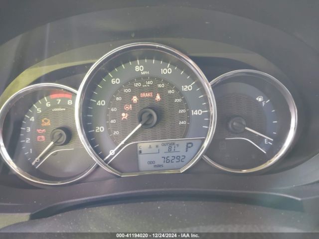 2T1BURHE9GC646400 Toyota COROLLA LE