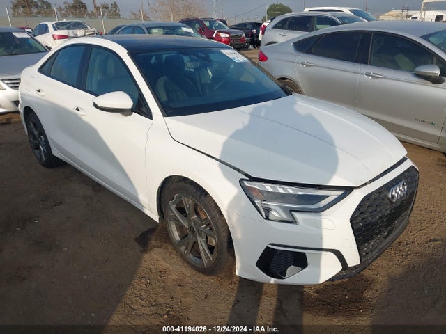 2024 AUDI A3 WAUGUDGYXRA134735 Photo 0
