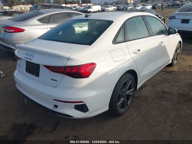 2024 AUDI A3 WAUGUDGYXRA134735 Photo 3
