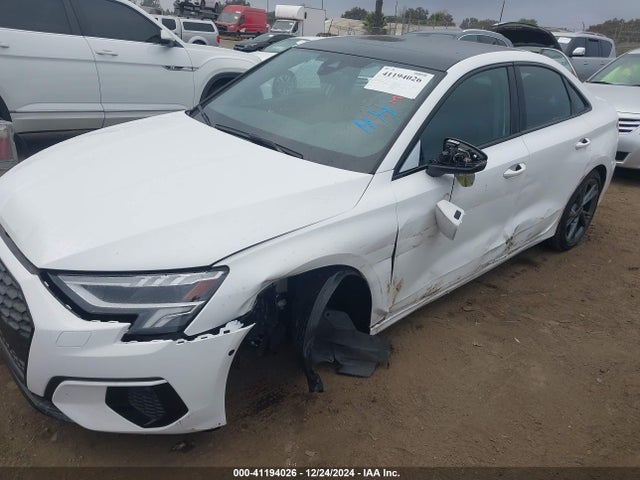 2024 AUDI A3 WAUGUDGYXRA134735 Photo 5