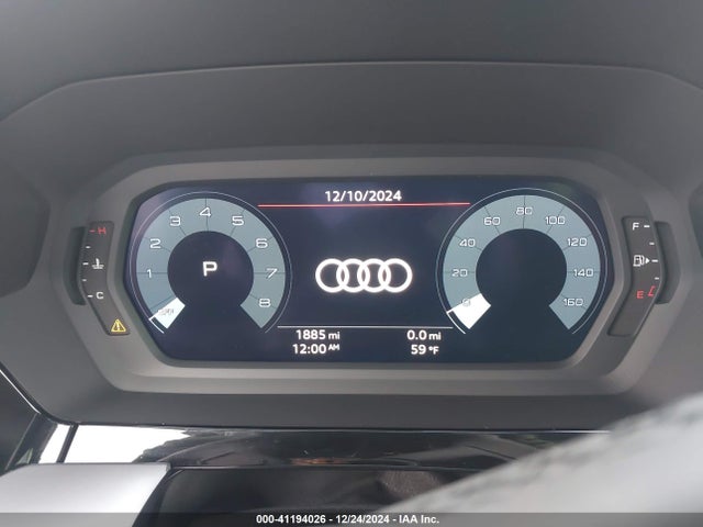 2024 AUDI A3 WAUGUDGYXRA134735 Photo 6
