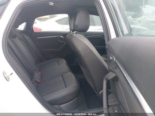 2024 AUDI A3 WAUGUDGYXRA134735 Photo 7