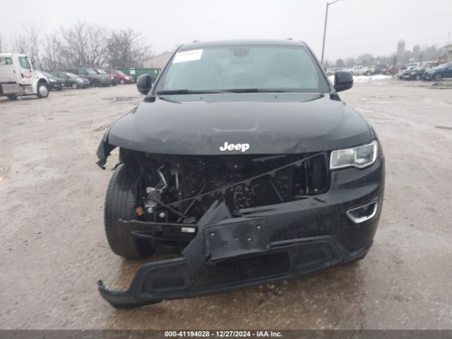 1C4RJFAG2HC782380 Jeep Grand Cherokee Laredo 4x4