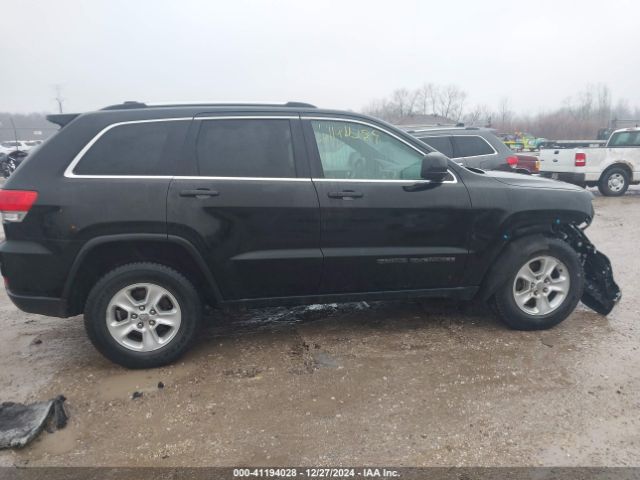 1C4RJFAG2HC782380 Jeep Grand Cherokee Laredo 4x4