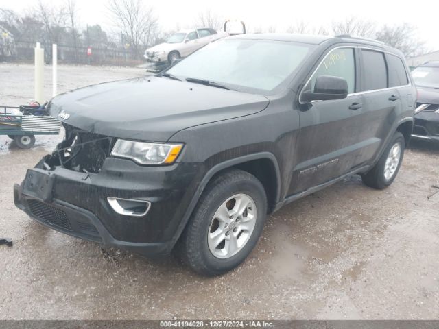 1C4RJFAG2HC782380 Jeep Grand Cherokee Laredo 4x4