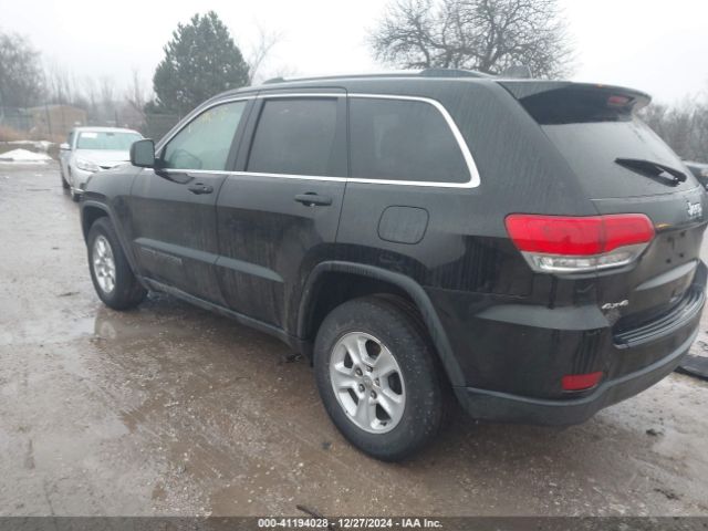 1C4RJFAG2HC782380 Jeep Grand Cherokee Laredo 4x4
