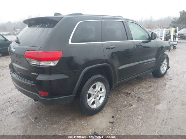 1C4RJFAG2HC782380 Jeep Grand Cherokee Laredo 4x4