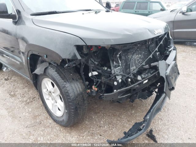 1C4RJFAG2HC782380 Jeep Grand Cherokee Laredo 4x4
