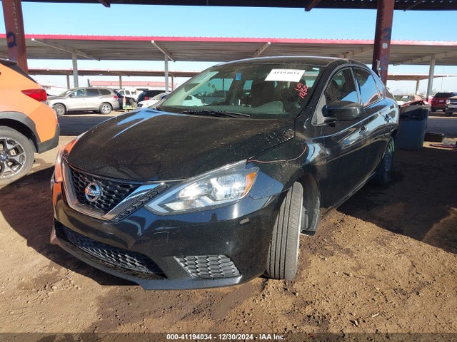 Nissan SENTRA SV 2017 3N1AB7AP3HL710563 Image 2