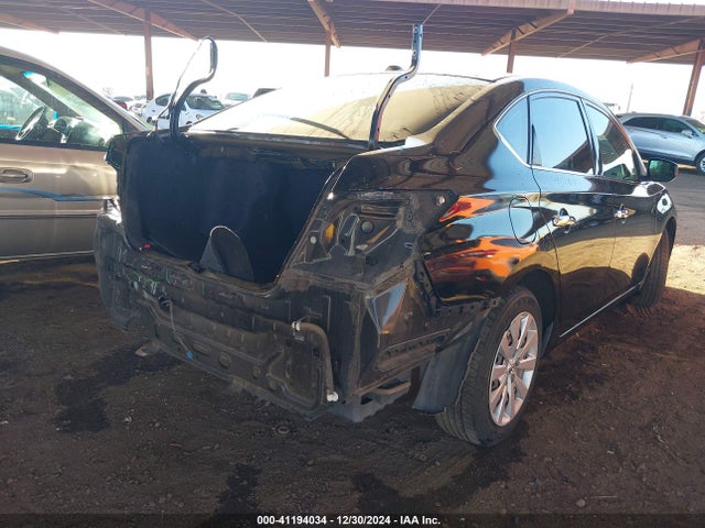 Nissan SENTRA SV 2017 3N1AB7AP3HL710563 Image 4