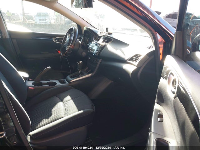 Nissan SENTRA SV 2017 3N1AB7AP3HL710563 Image 5